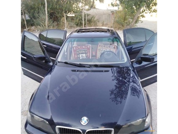 Sahibinden BMW 3 Serisi 316i Standart 2004 Model