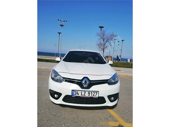 Sahibinden Renault Fluence 1.5 dCi Touch 2015 Model