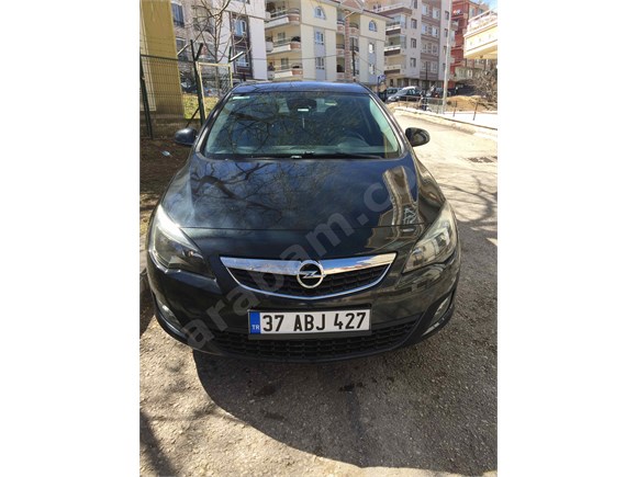 Sahibinden Opel Astra 1.3 CDTI Sport 2012 Model