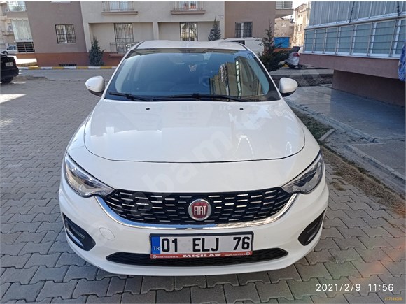 Sahibinden Fiat Egea 1.4 Fire Urban 2016 Model