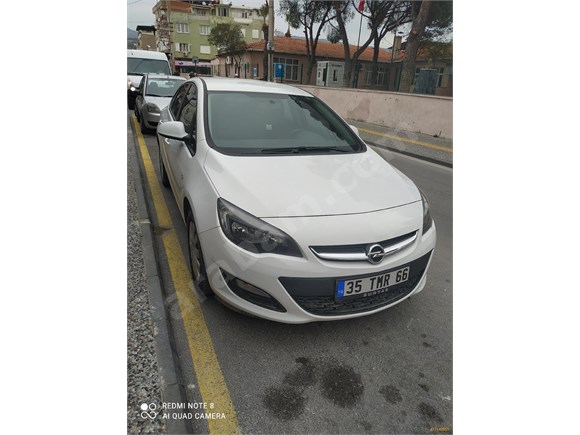 Sahibinden Opel Astra 1.6 Edition 2018 Model