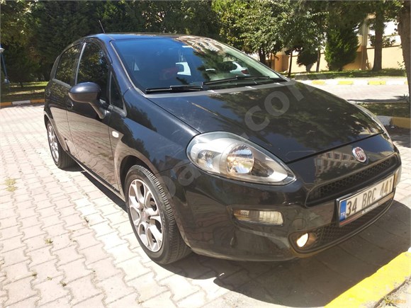 Sahibinden Fiat Punto 1.3 Multijet Lounge 2013 Model