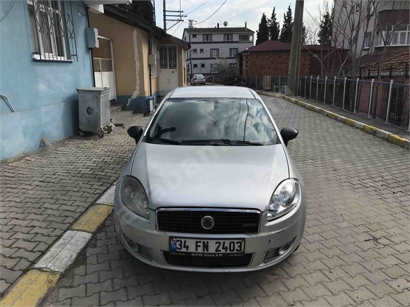 Sahibinden Fiat Linea 1.3 Multijet Active 2008 Model