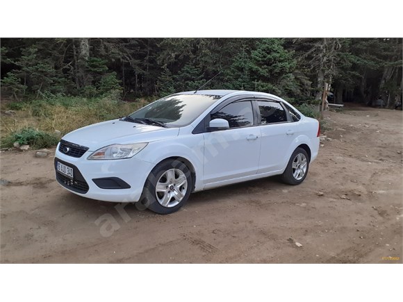 Sahibinden Ford Focus 1.6 TDCi Trend X 2011 Model