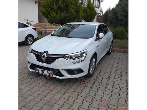 Sahibinden Renault Megane 1.3 Tce Joy 2020 Model