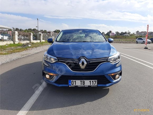 Sahibinden Renault Megane 1.6 Joy 2017 Model