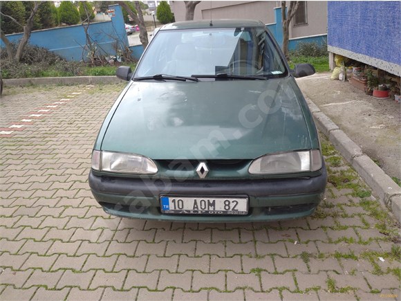 Sahibinden Renault R 19 1.4 Beymen Club 1997 Model İzmir