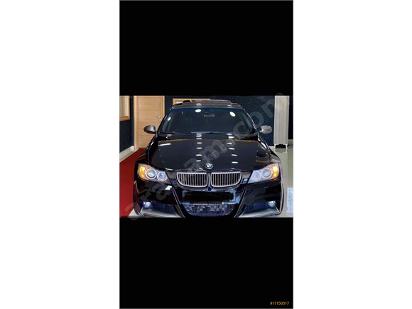 Acilll Sahibinden BMW 3 Serisi 320d Premium 2008 Model