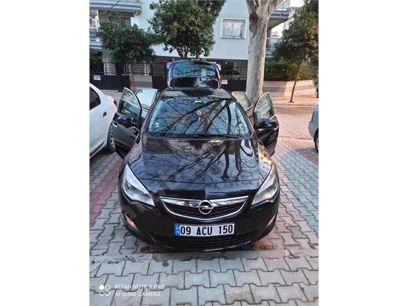 Sahibinden Opel Astra 1.3 CDTI Edition 2012 Model