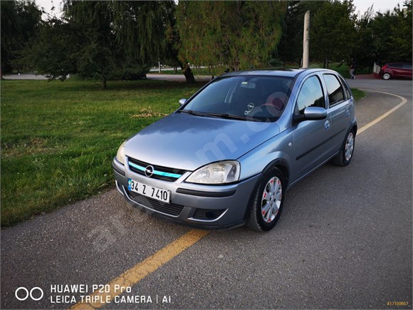 Sahibinden Opel Corsa 1.2 Enjoy 2004 Model