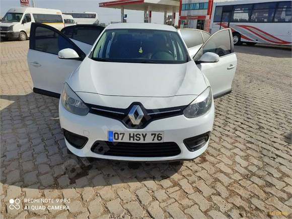 Sahibinden Renault Fluence 1.5 dCi Joy 2013 Model