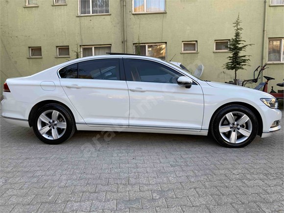 Sahibinden Volkswagen Passat 1.6 TDi BlueMotion Comfortline 2017 Model