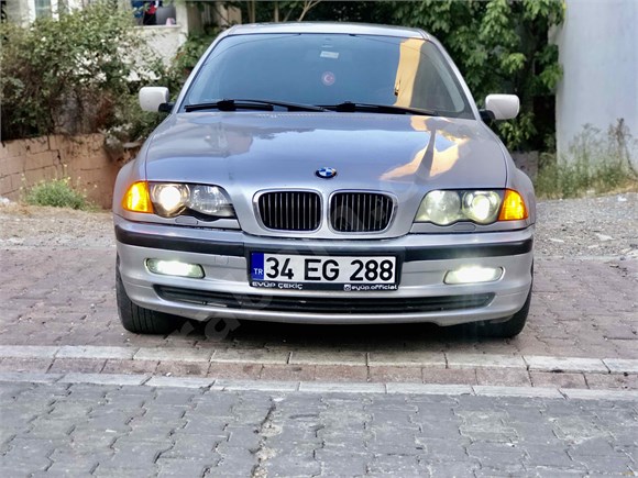 Sahibinden BMW 3 Serisi 320d Standart 2001 Model