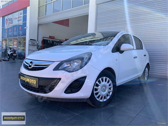 Corsa 1.3 CDTI Essentia