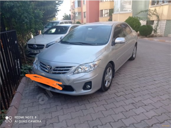 Sahibinden Toyota Corolla 1.4 D-4D Comfort Extra 2012 Model