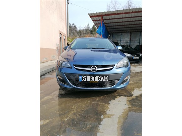 Sahibinden Opel Astra 1.6 CDTI Sport 2015 Model