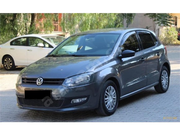 Sahibinden Volkswagen Polo 1.2 TDi Trendline 2012 Model