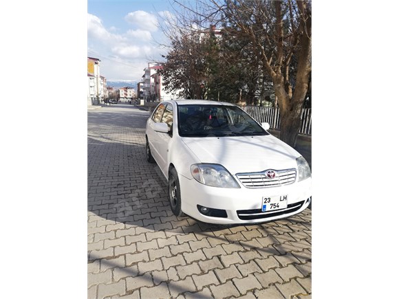 Sahibinden Toyota Corolla 1.4 Terra 2006 Model