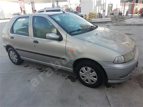 Sahibinden Fiat Palio 1.2 EL 2001 Model