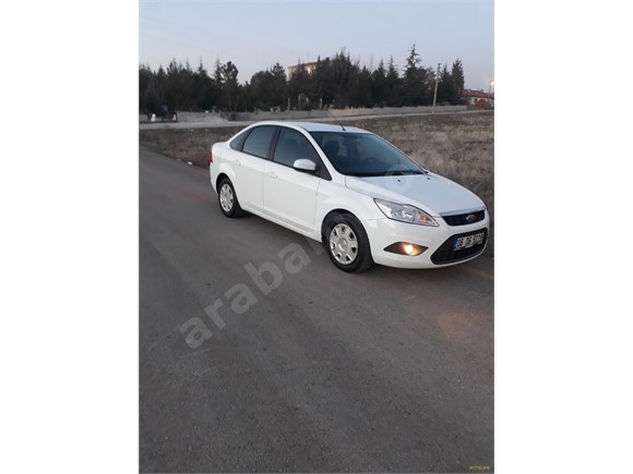 Orjnal Degişeniz Sahibinden Ford Focus 1.6 Comfort 2011 Model