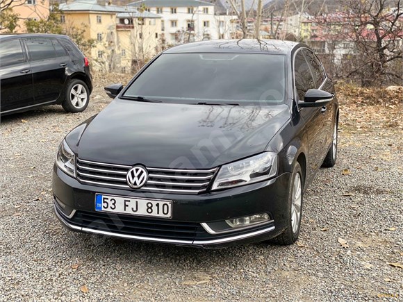 Sahibinden Volkswagen Passat 1.4 TSi BlueMotion Trendline 2013 Model