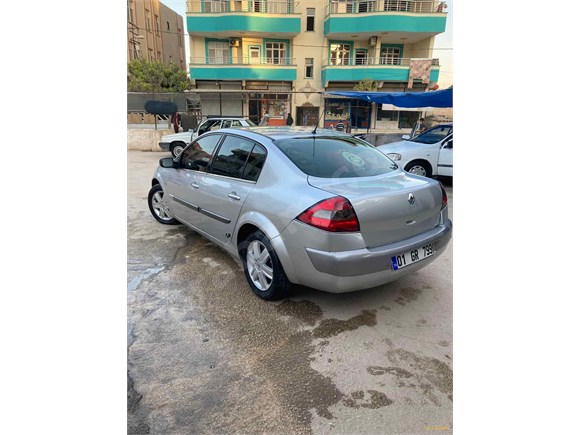 Sahibinden Renault Megane 1.5 dCi Dynamique 2005 Model