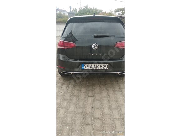 Sahibinden Volkswagen Golf 1.6 TDi BlueMotion Comfortline 2017 Model