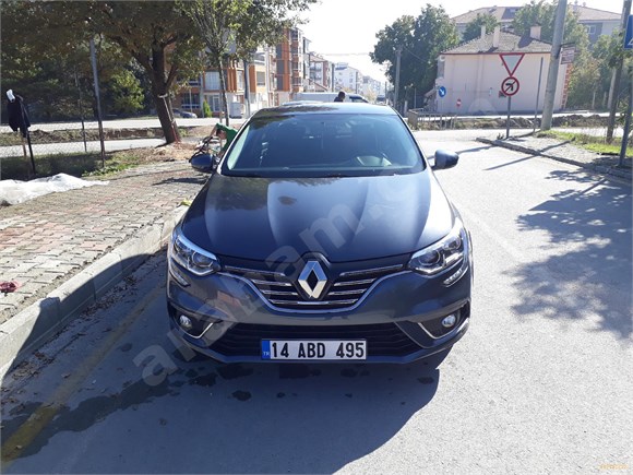 Sahibinden Renault Megane 1.3 Tce Joy 2020 Model