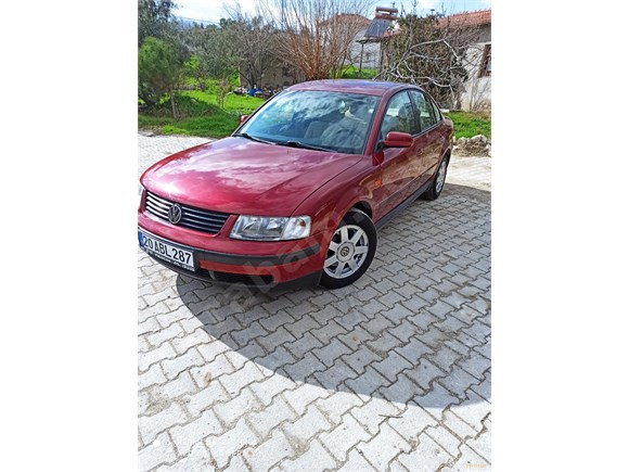 Sahibinden Volkswagen Passat 1.8 T Comfortline 1998 Model