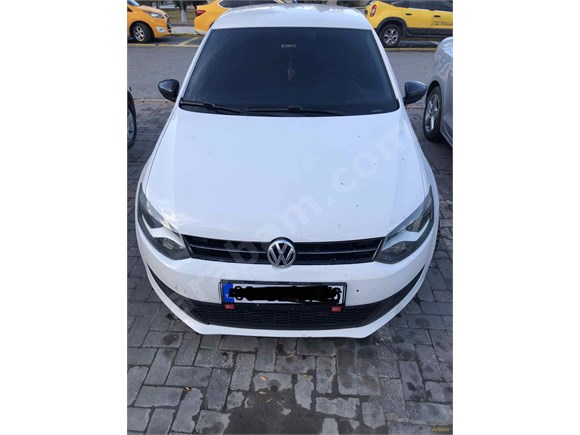 Sahibinden Volkswagen Polo 1.4 Comfortline 2012 Model