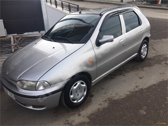 Sahibinden Fiat Palio 1.2 EL 2001 Model