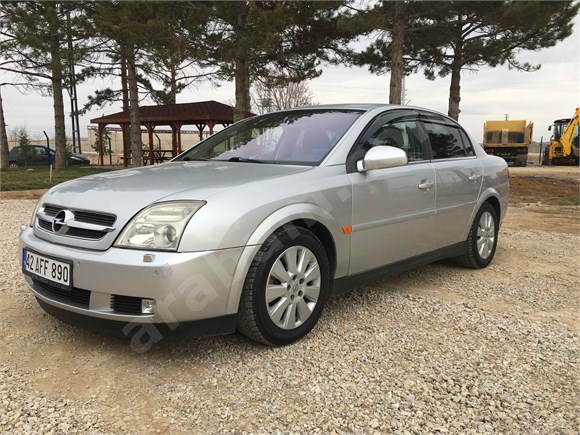 Sahibinden Opel Vectra 1.6 Elegance 2003 Model