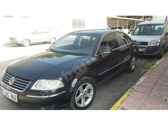 Sahibinden Volkswagen Passat 1.6 Exclusive 2005 Model