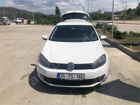 Sahibinden Volkswagen Golf 1.6 Trendline 2010 Model