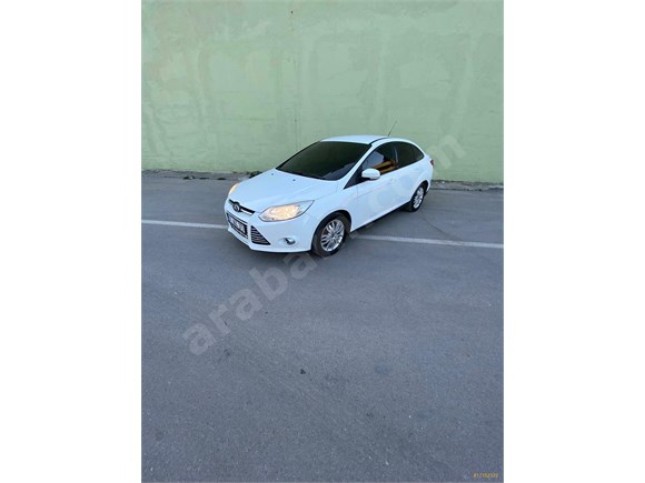 Sahibinden Ford Focus 1.6 TDCi Trend X 2012 Model