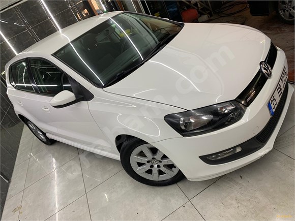 Sahibinden Volkswagen Polo 1.2 TDi BlueMotion 2012 Model