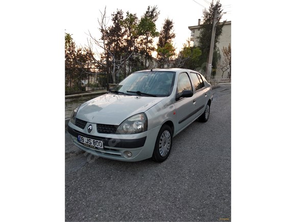 Renault Clio 1.5 dCi Authentique 2003 Model