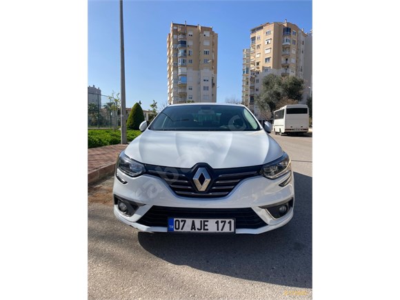 Sahibinden Renault Megane TEMİZZZZ