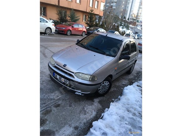 Sahibinden Fiat Palio 1.4 EL 2000 Model