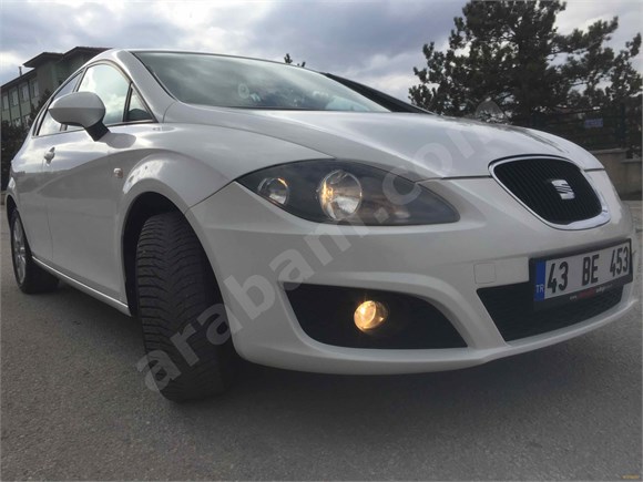 Sahibinden Seat Leon 1.6 TDI CR Style 2012 Model