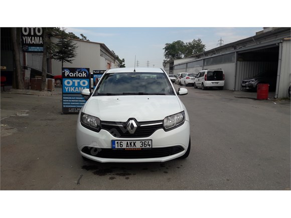 Sahibinden Renault Symbol 1.5 dCi Joy 2016 Model 90 lik