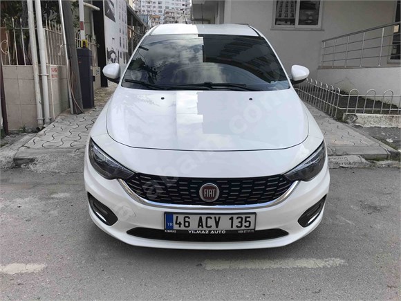 Sahibinden Fiat Egea 1.3 Multijet Urban 2018 Model