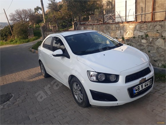 Sahibinden Chevrolet Aveo 1.3 D LT 2013 Model