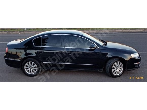 Sahibinden Volkswagen Passat 1.6 Trendline 2010 Model