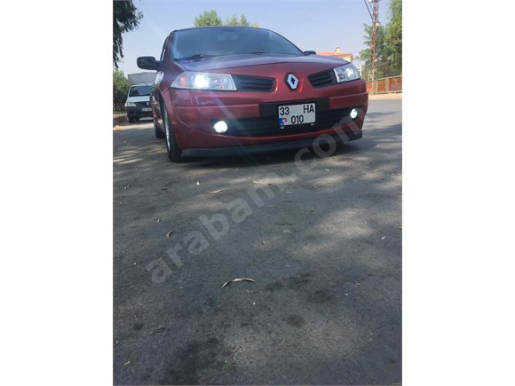 Sahibinden Renault Megane 1.5 dCi Dynamique 2006 Model