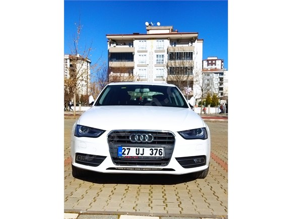 35.000 km Sahibinden Audi A4 Sedan 2.0 TDI 2015l