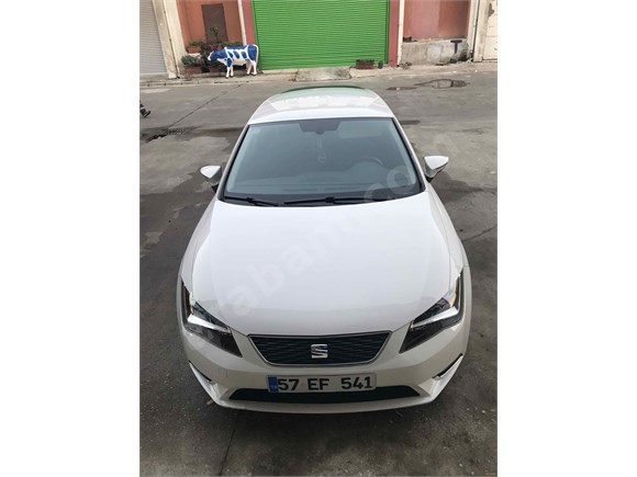 Sahibinden Seat Leon 1.6 TDI CR Style 2015 Model