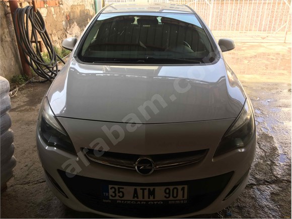 Sahibinden Opel Astra 1.3 CDTI Enjoy Active 2013 Model