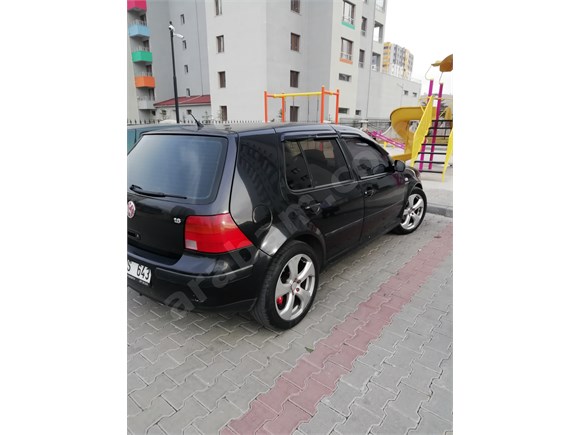 Sahibinden Volkswagen Golf 1.6 Trendline 2001 Model