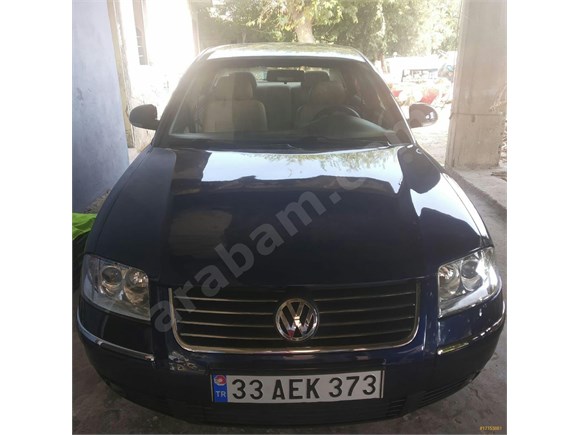 Sahibinden Volkswagen Passat 1.9 TDi Comfortline 2001 Model acil ihtiyaçtan satılıktır